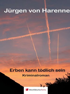 cover image of Erben kann tödlich sein